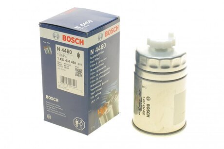 Фільтр паливний BOSCH 1457434460