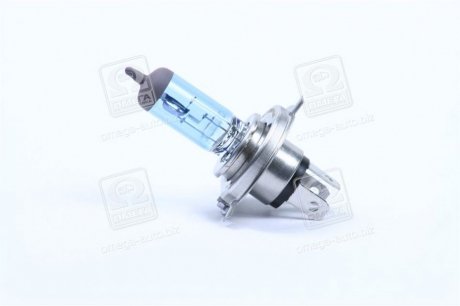 Лампа фарная а 12-60+55 ваз 2101-099, 2121 xenon blue h4 BOSCH 1 987 302 045