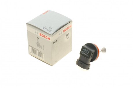 Лампа накаливания h8 12v 35w pgj19-1 eco BOSCH 1987302805