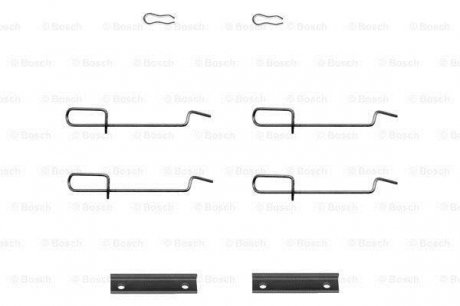 Гальмівні колодки (монтажний набір) BOSCH 1987474197