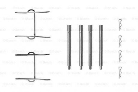 Тормозные колодки дисковые, к-кт. BOSCH 1987474223