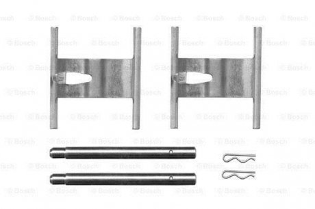 КМП гальм.колодок AP474 AUDI/PORSCHE/VW Q7/Cayenne/Touareg \'\'1,2-5,0 \'\'02-15 BOSCH 1987474419