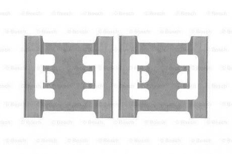 Brake pads accessories BOSCH 1 987 474 437