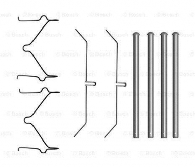 КМП гальм.колодок LEXUS LX470 \'\'F \'\'4,7 \'\'98-07 BOSCH 1987474698