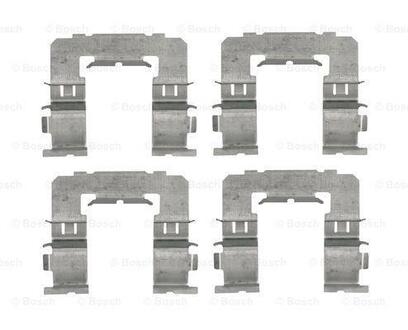 Установочный к-кт. торм. кол. SUBARU LEGACY IV 03- BOSCH 1987474717