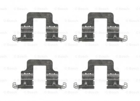 Brake pads accessories BOSCH 1 987 474 731