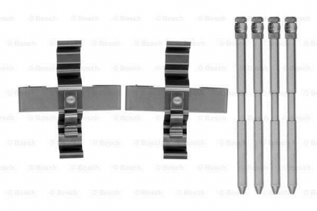 Комплект монтажний колодок BOSCH 1987474744