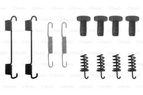Принадлеж. для торм.колод BOSCH 1 987 475 077