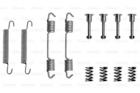 К/т монтажный колодок BOSCH 1987475136