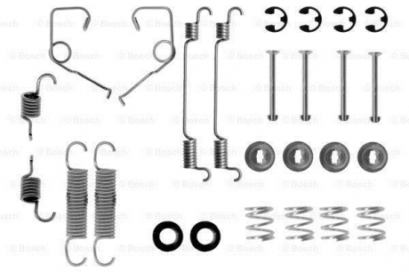 КМП бар.колодок FORD Transit \'\'1,6-2,9 \'\'86-00 BOSCH 1987475139