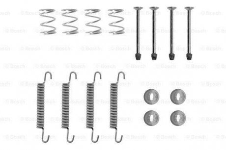 Комплектующие, стояночная тормозная система BOSCH 1987475240