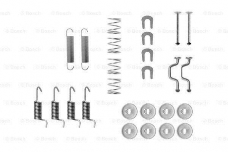 КМП бар.колодок LEXUS/TOYOTA ES300/RX300/Avalon/Avensis/Camry/Celica \'\'1,6-3,5 \'\'85>> BOSCH 1987475286