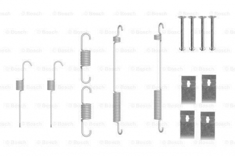 Комплект монтажний колодок BOSCH 1987475310