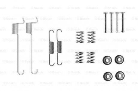 Комплектующие, стояночная тормозная система BOSCH 1987475311