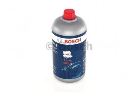 1л DOT-3 гальмівна рідина BOSCH 1 987 479 101 (фото 1)