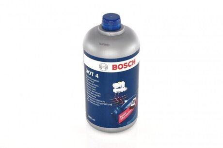 Жидкость торм. dot4 1л. BOSCH 1 987 479 107