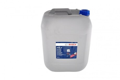 Гальмівна рідина 20 ltr BOSCH 1987479109