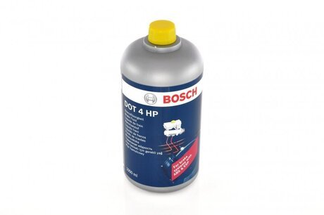 Жидкость торм. dot4 hp 1l BOSCH 1 987 479 113