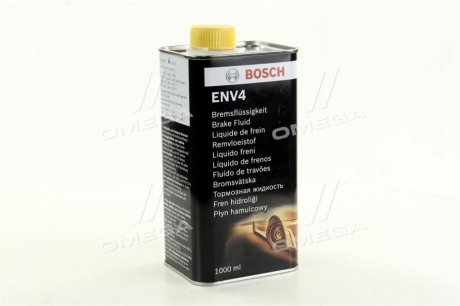 Жидкость торм. env4 (1л) BOSCH 1 987 479 202