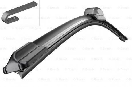 ЩЕТКА СТЕКЛООЧИСТИТЕЛЯ ATW 400 mm AR21U BOSCH 3 397 008 530 (фото 1)