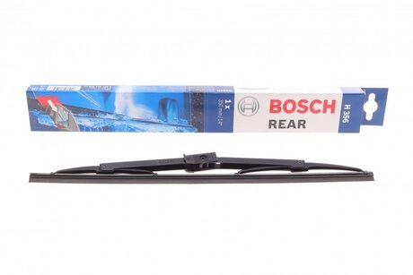 Щетка стеклоочист. 350 стекла заднего h356 BOSCH 3397011655