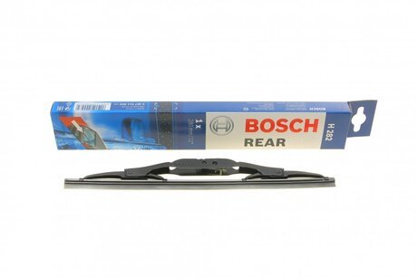 Щетка стеклоочист. 280 стекла заднего h282 BOSCH 3397011802