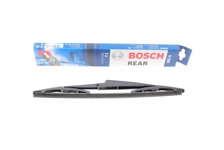 Щетка стеклоочист. 300 стекла заднего h290 BOSCH 3397011814