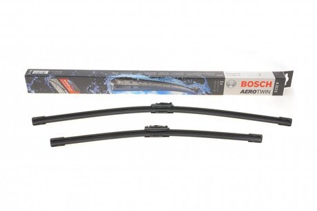 Щетка стеклоочистителя 600/450 бескаркас. BOSCH 3 397 014 312