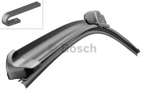 Щётка стеклоочистителя 650mm (крюк) 1шт BOSCH 3 397 018 913 (фото 1)