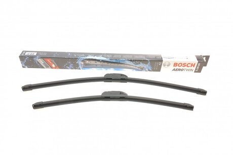 Щетка стеклоочист. 600/475 aerotwin ar607s BOSCH 3397118909