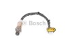 FIAT лямбда-зонд 500 1.2 07-, BRAVO II 1.4 16V 10-14, LANCIA DELTA III 1.4 16V 10-14, ALFA ROMEO GIULIETTA 1.4 TB 10-18 BOSCH F00HL00356 (фото 2)