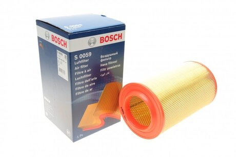 Фильтр воздушный BOSCH F026400059