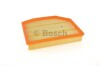 BOSCH S0463 BMW фільтр повітр. X3 (E83) 06-, Z4 (E85) 05-, Z4 (E86) 06- F026400463