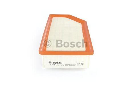 Фільтр повітря BOSCH F026400520