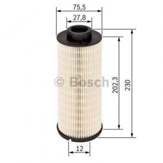 Паливний фільтр 2029 MAN TGA 01- BOSCH F026402029