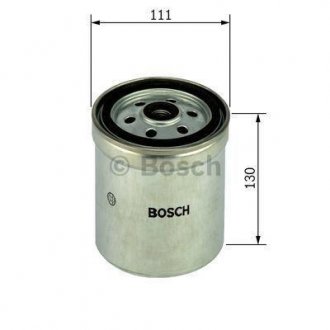 Фільтр палива VOLVO LKW 06- BOSCH F 026 402 135