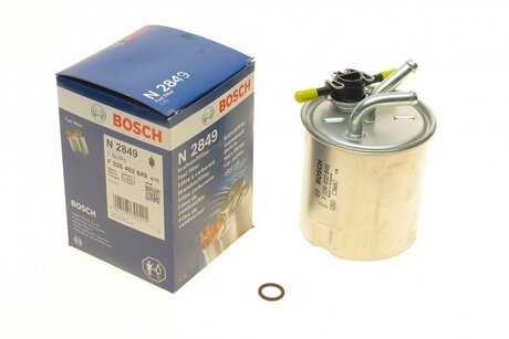 Фільтр паливний BOSCH F026402849