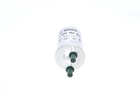 Фильтр топливный vag 1.0-2.0 99-09 (3 bar) BOSCH F026403008