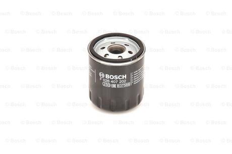 Фільтр масляний BOSCH F026407202