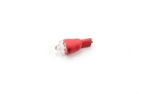 Автолампа T10 LED 12V 1XSTANDARD LED RED DIAMOND SYSTEM INDUSTRIAL BOSMA 4032I (фото 1)