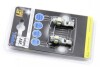 Автолампа T10 LED 24V 5XSMD 5050 LED WHITE DOUBLE POLARITY CANBUS (2 шт) BOSMA 4205 (фото 2)