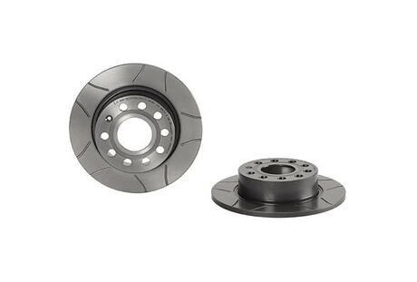 Гальмівний диск BREMBO 08950275