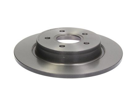 Тормозной диск Painted disk BREMBO 08.9975.11