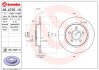 Тормозной диск Brembo 08.A725.10