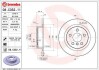 Диск тормозной bmw 2 f4546 x1 f48 задний d=280мм. 08C35211