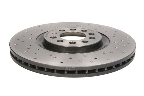 Тормозной диск XTRA BREMBO 09.7880.1X