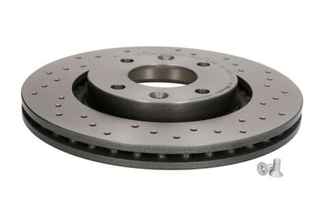 Тормозной диск XTRA BREMBO 09.8695.1X