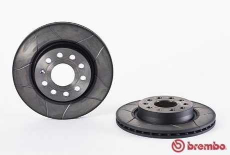 Тормозной диск BREMBO 09.9167.75