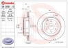 Диск гальмівний 09.B591.10