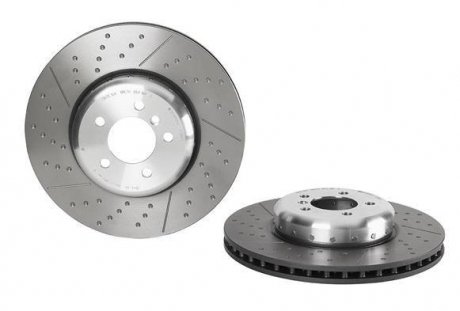 Тормозной диск BREMBO 09C39413